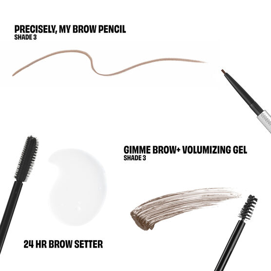 BROW HAUL OF FAME 3KIT